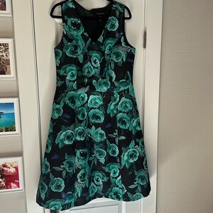 A-Line Long Tall Sally Dress